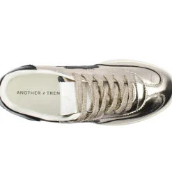 Another Trend A035m343 Shoe - Gold