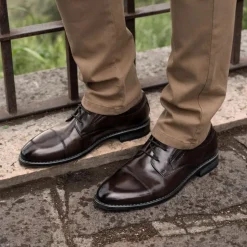 Ao501 Shoe - Dark Brown