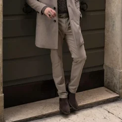 Aob31 Boot - Dark Brown