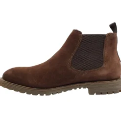 Aob31 Boot - Dark Brown