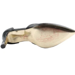 Appledore Shoe - Black Sparkle