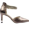 Appledore Shoe - Platinum