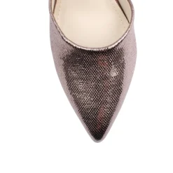 Appledore Shoe - Platinum