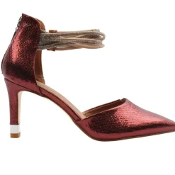 Appledore Shoe - Wine