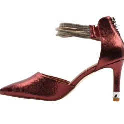 Appledore Shoe - Wine