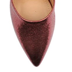 Appledore Shoe - Wine