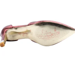 Appledore Shoe - Wine