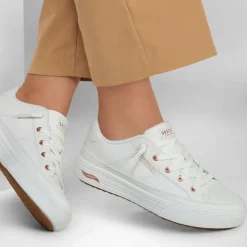 177189 Arch Fit Trainer - White