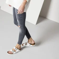552683 Arizona Sandal - White