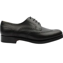 Athlone Shoe - Black