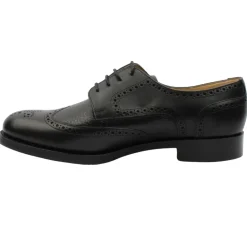 Athlone Shoe - Black
