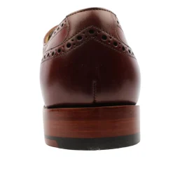 Athlone Shoe - Dark Tan