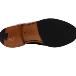 Athlone Shoe - Dark Tan