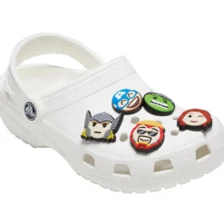 10010006 Avengersjibbitz Charms - Any Colour