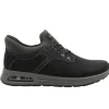 B1051 Shoe - Black/Grey
