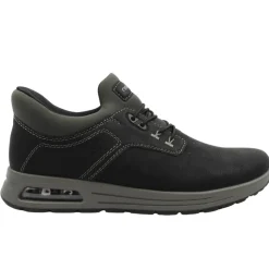 B1051 Shoe - Black/Grey