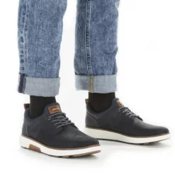 B3360 Slipon Shoe - Navy