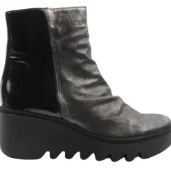 Baan Boot - Black Silver