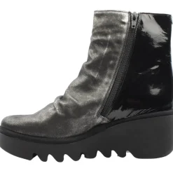 Baan Boot - Black Silver