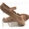 Ballet Pomps Dance - Peach