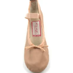 Ballet Pomps Dance - Peach