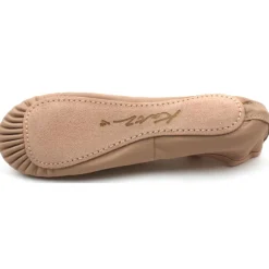 Ballet Pomps Dance - Peach