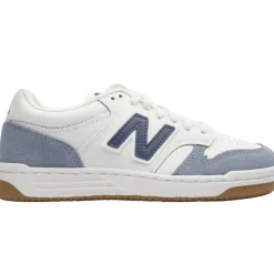 Bb480lxb Trainer - White Blue