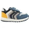 B453ca Junior Trainer - Blue Yellow