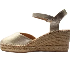 Bianca Sandal - Champagne