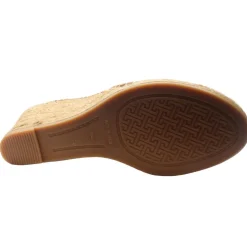 Bianca Sandal - Champagne