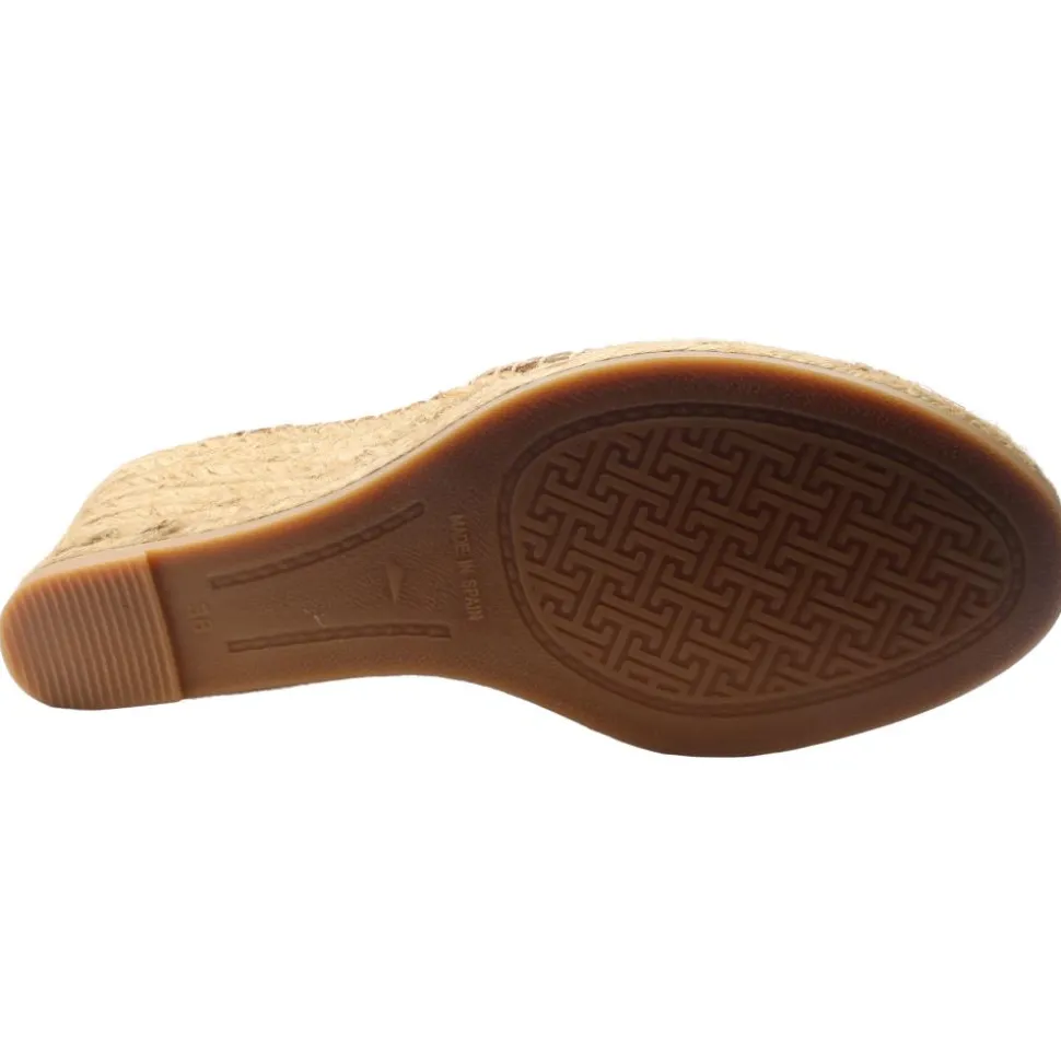 Bianca Sandal - Champagne