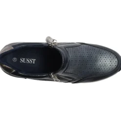 Bianca25 Wedge Shoe - Navy