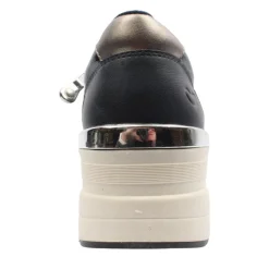 Bianca25 Wedge Shoe - Navy