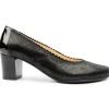 Bioeco 5527 1234 Court Shoe - Black Black