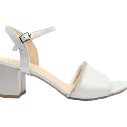 Bioeco 4040 2475 Sandal - Silver