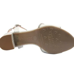 Bioeco 4040 2475 Sandal - Silver