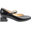 Bioeco 6632 1974 Shoe - Black Patent