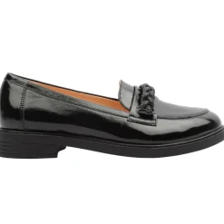 Bioeco 6418 1974 Shoe - Black Patent