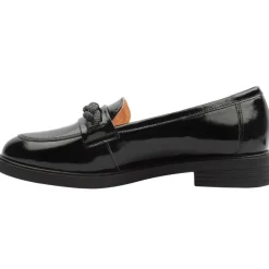 Bioeco 6418 1974 Shoe - Black Patent