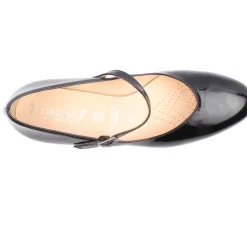 Bioeco 6632 1974 Shoe - Black Patent