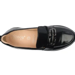 Bioeco 6754 1974 Shoe - Black Patent