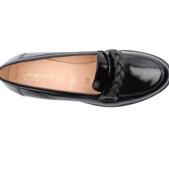 Bioeco 6418 1974 Shoe - Black Patent