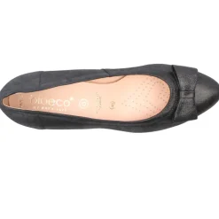 Bioeco 6545 2677 Shoe - Black Sparkle