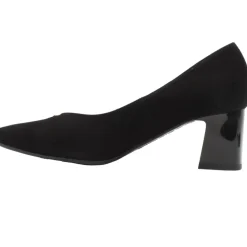 Bioeco 6508 0026 Shoe - Black Suede