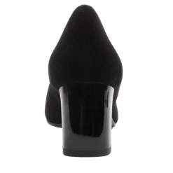 Bioeco 6508 0026 Shoe - Black Suede