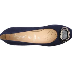 Bioeco 6415 1217 Shoe - Navy