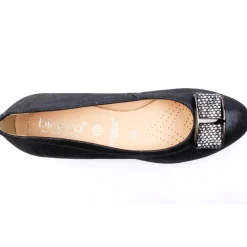 Bioeco 5632 2558 Shoe - Navy Metallic