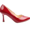Bioeco 6543 0433 Shoe - Red Patent