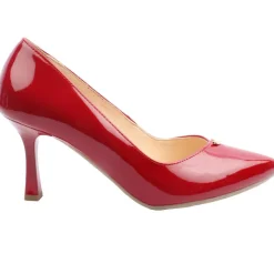 Bioeco 6543 0433 Shoe - Red Patent