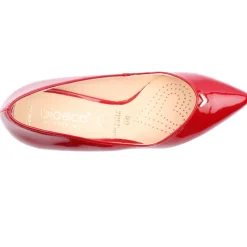 Bioeco 6543 0433 Shoe - Red Patent